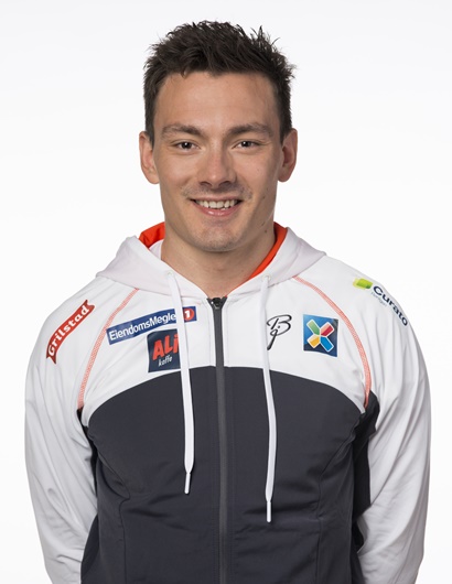 Finn HÃ¥gen Krogh: Cross-country skier.