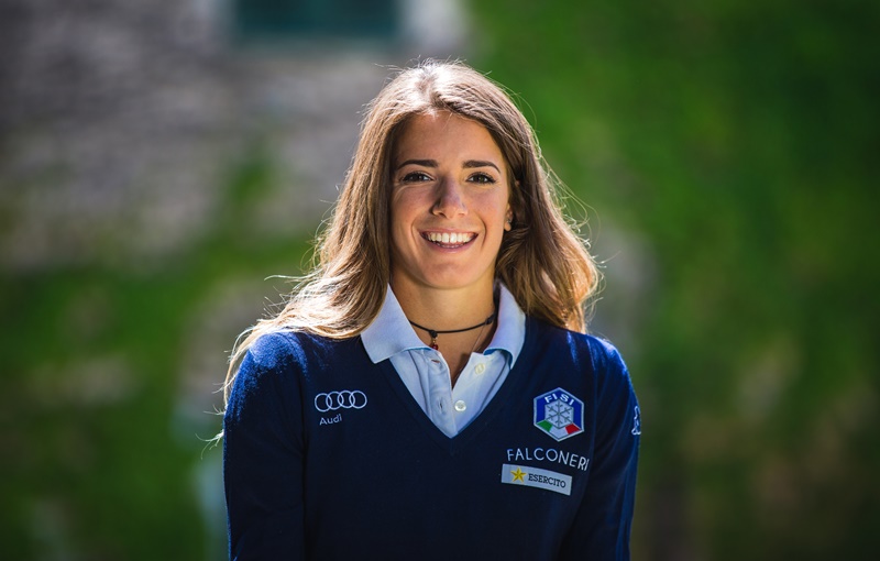 Marta Bassino: Italian alpine skier.
